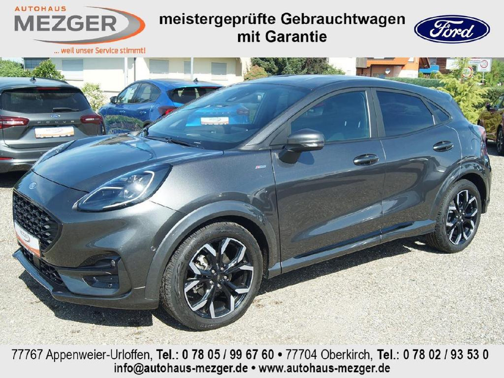 Ford Puma