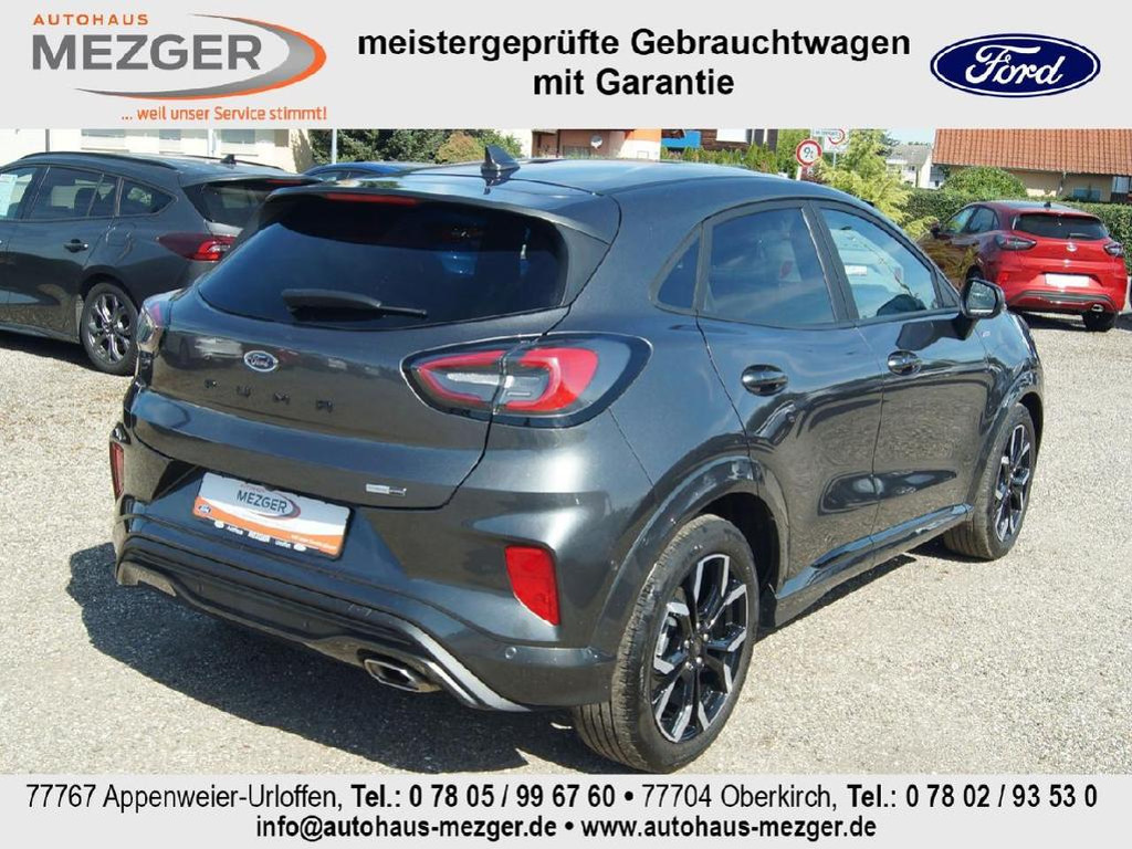 Ford Puma