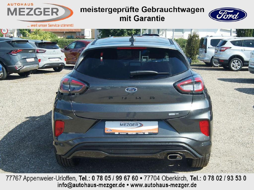 Ford Puma