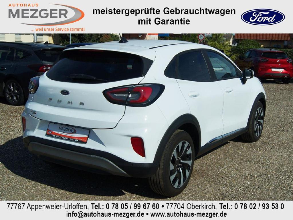Ford Puma