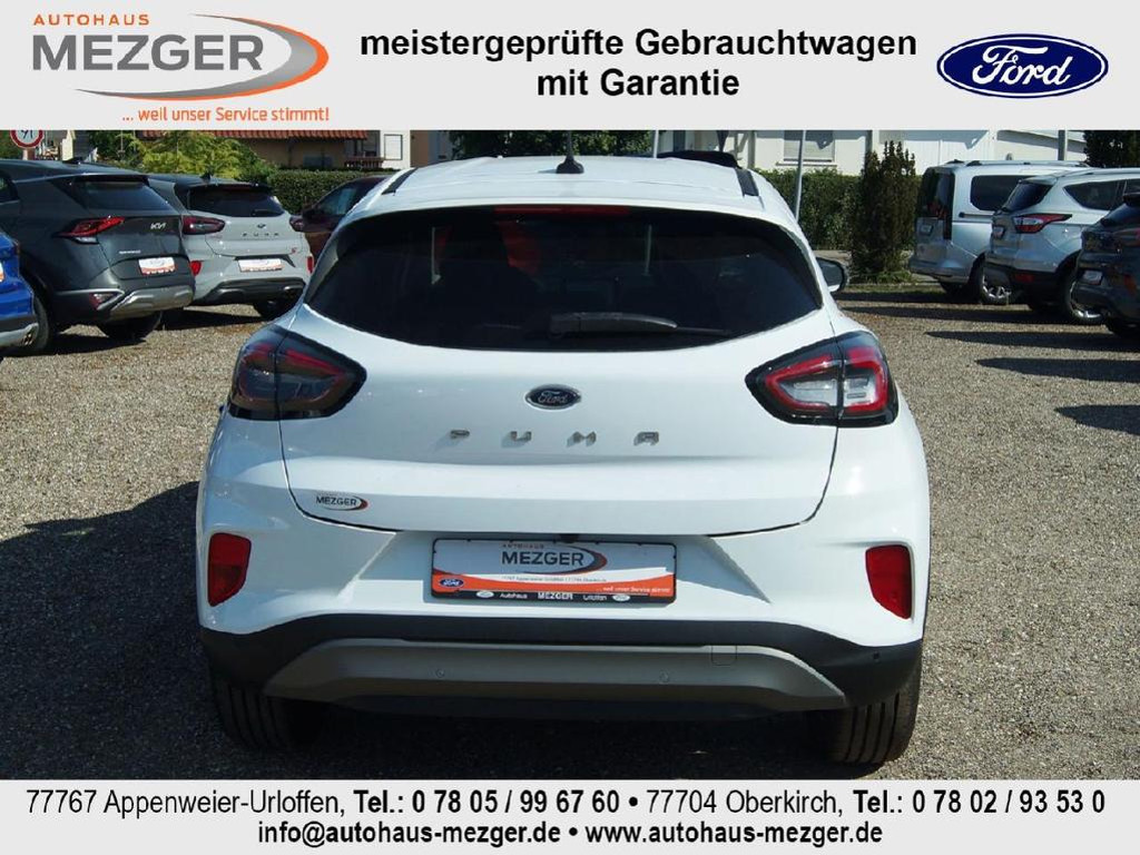 Ford Puma