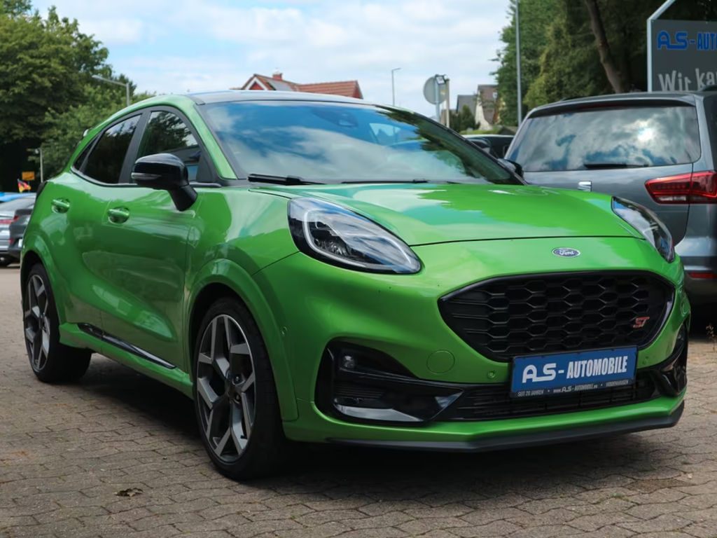 Ford Puma ST Line