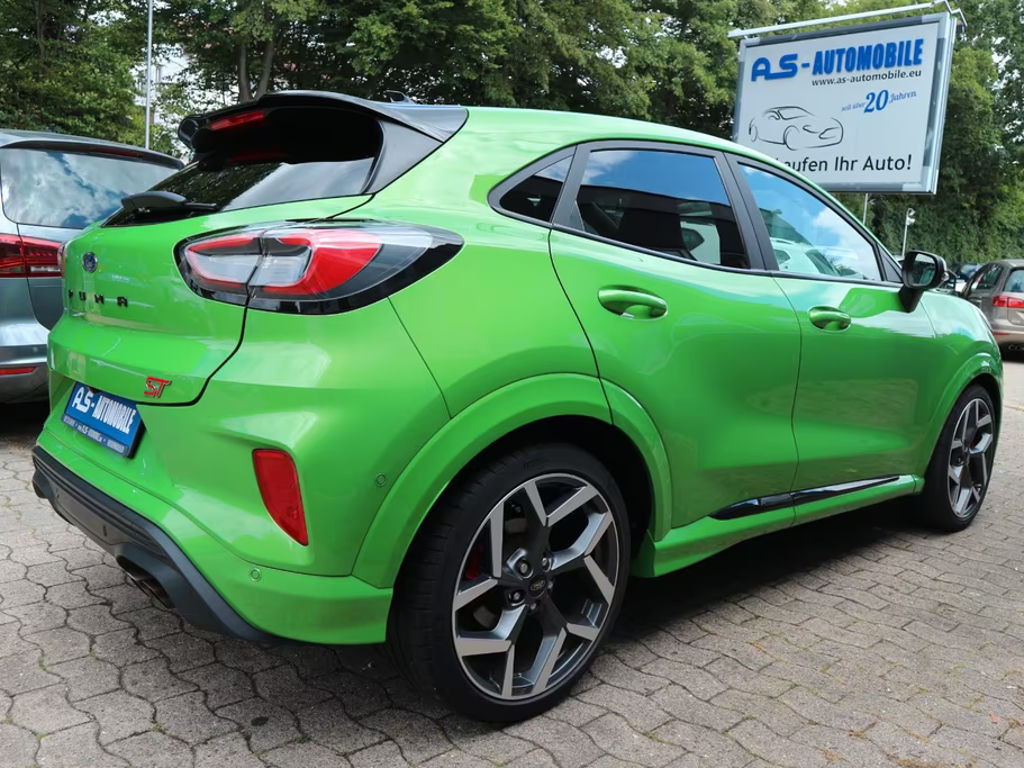 Ford Puma