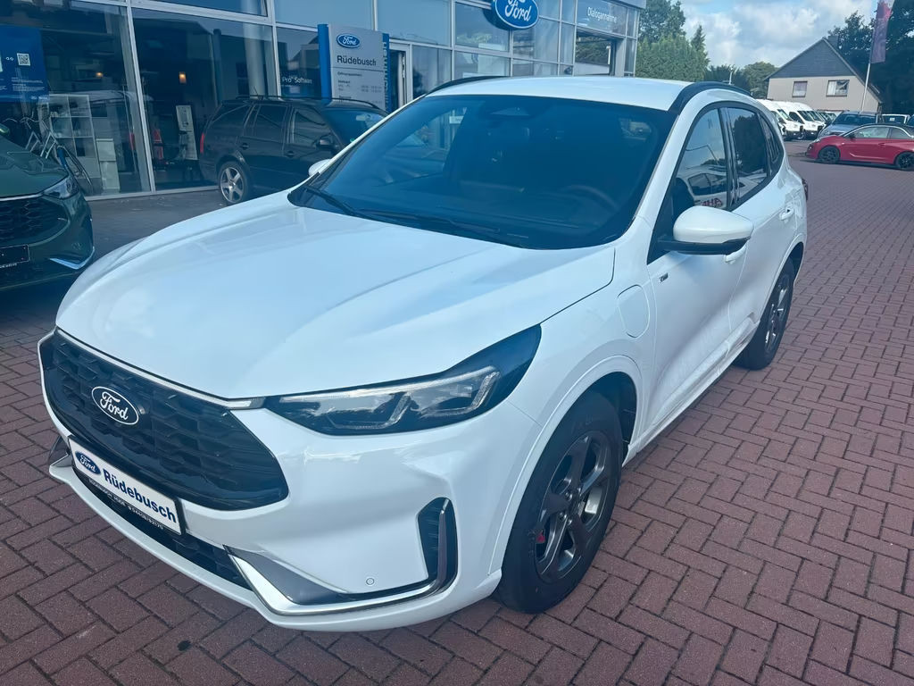 Ford Kuga ST Line Plug in Hybrid X