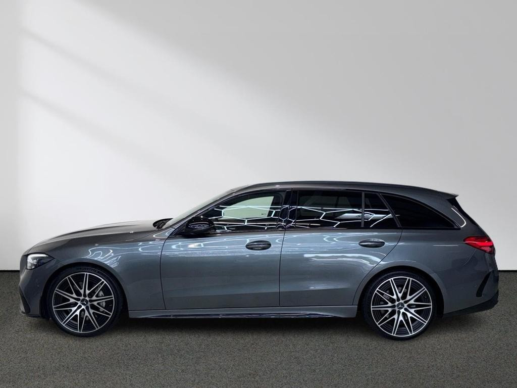 Mercedes-Benz A-Klasse AMG C Estate 4MATIC C 43 AMG