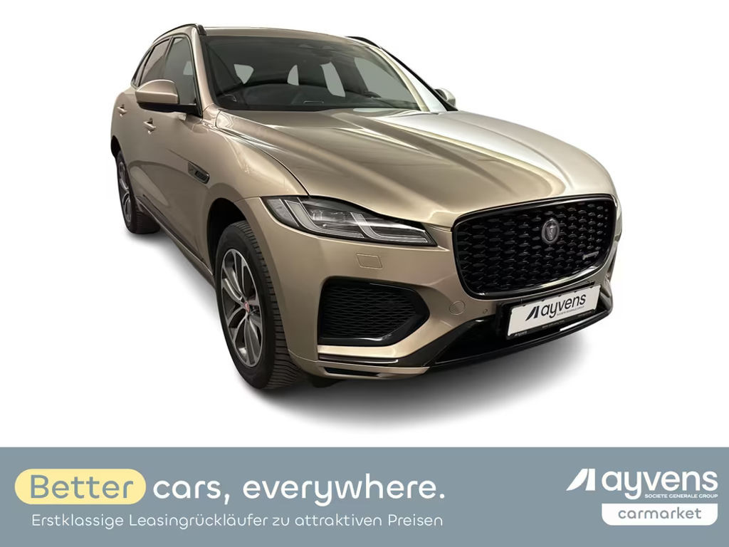 Jaguar F-Pace R-Dynamic AWD P400e