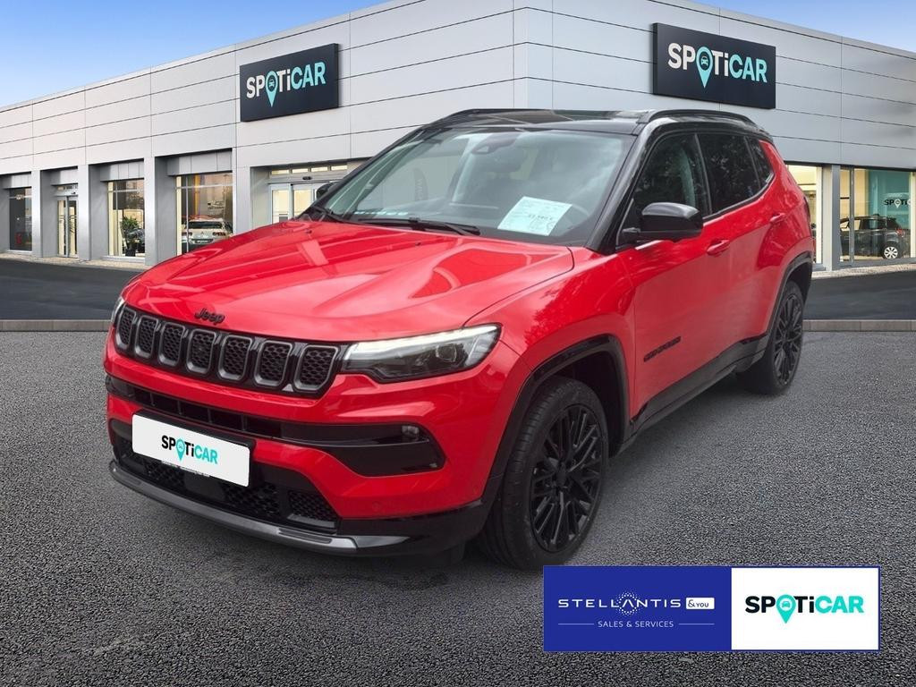 Jeep Compass 1.5 MultiAir MHEV S PANO 360° LEDER SHZ
