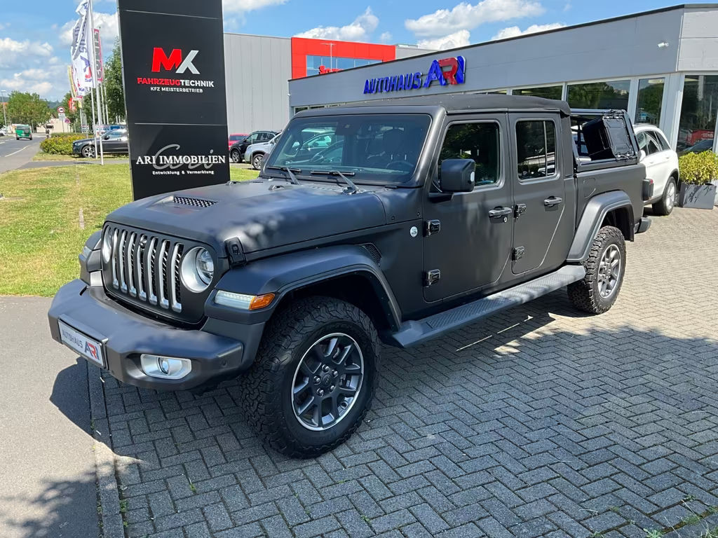 Jeep Gladiator Overland 4x4
