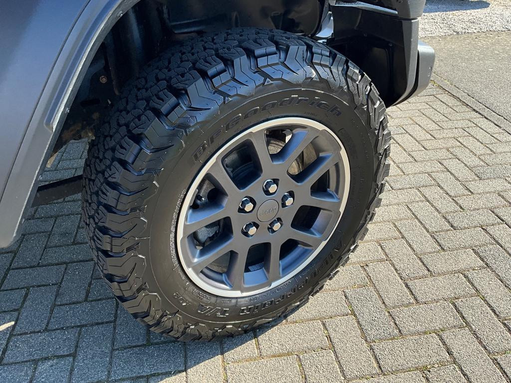 Jeep Gladiator