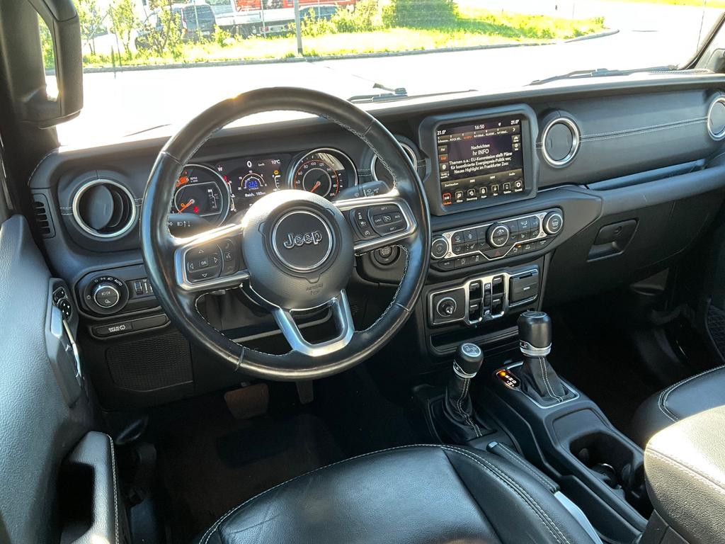 Jeep Gladiator
