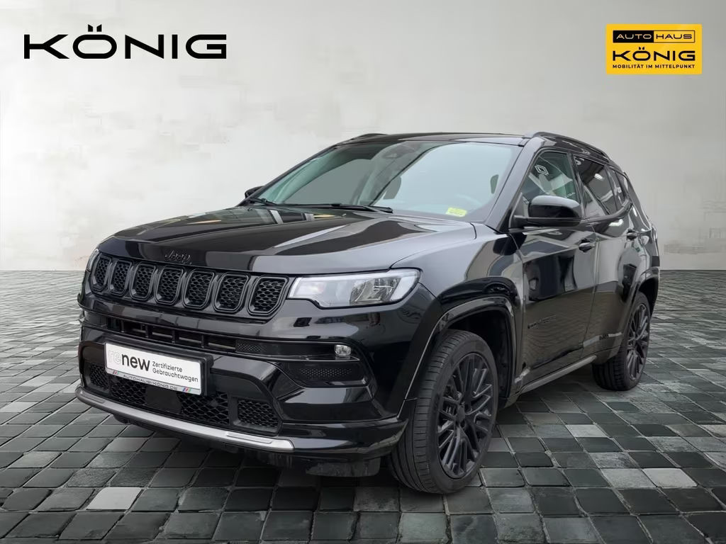 Jeep Compass Altitude