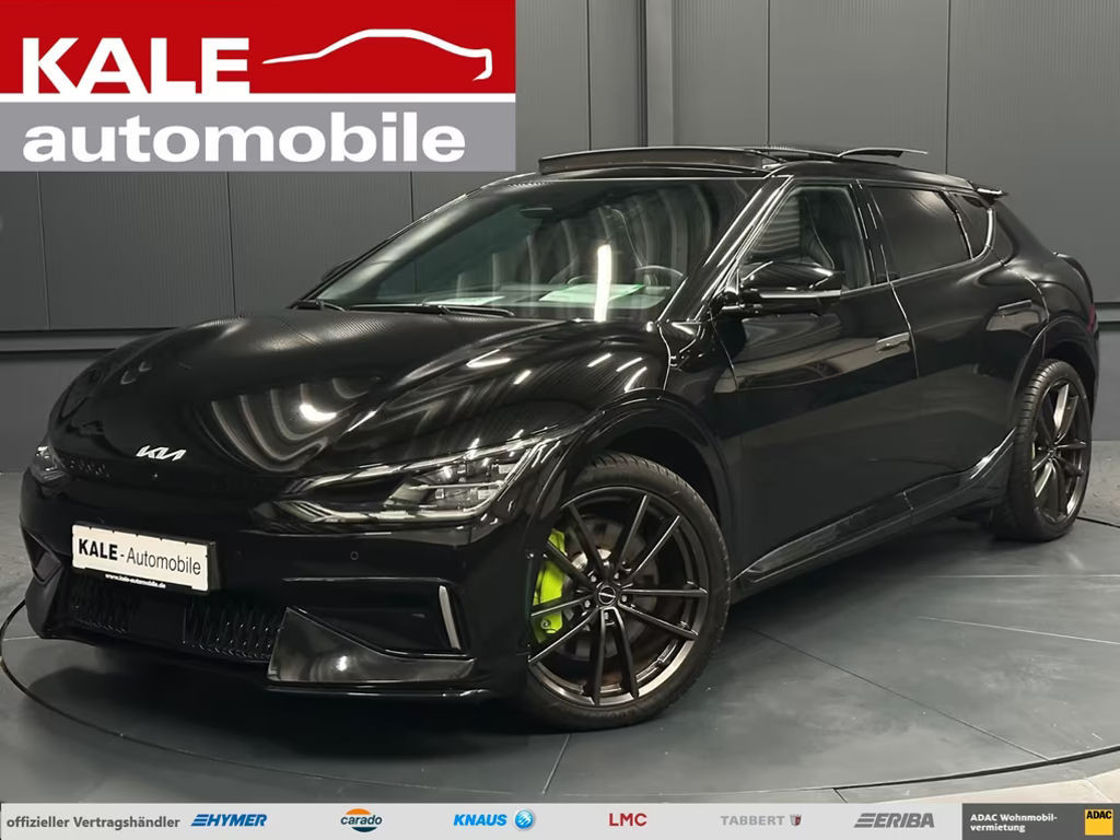 Kia EV6 GT-Line Vierwielaandrijving