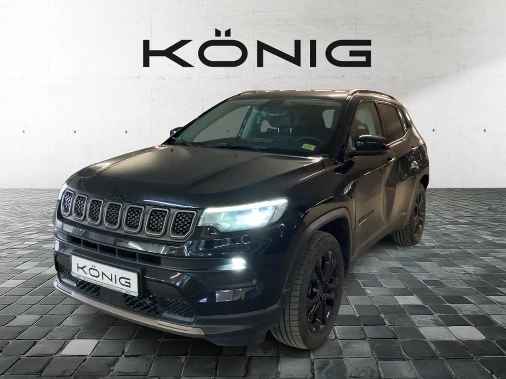 Jeep Compass 4x4
