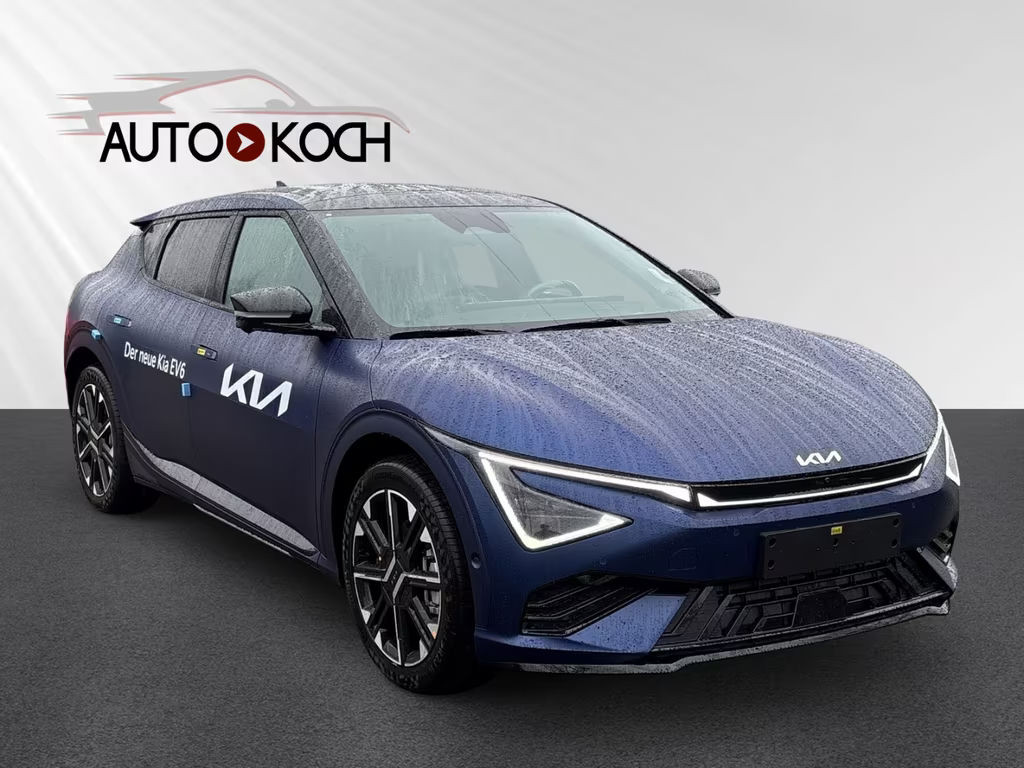 Kia EV6 GT-Line