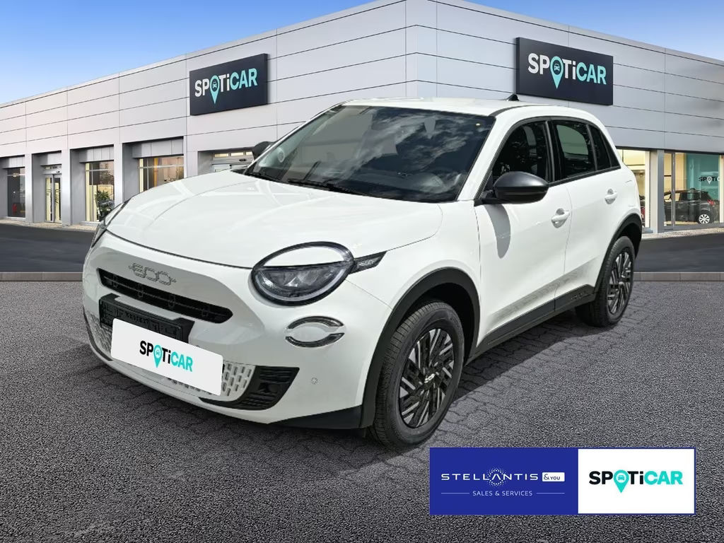 Fiat 600e Edition Hybrid 110 DSC *Navi*SHZ*Kamera