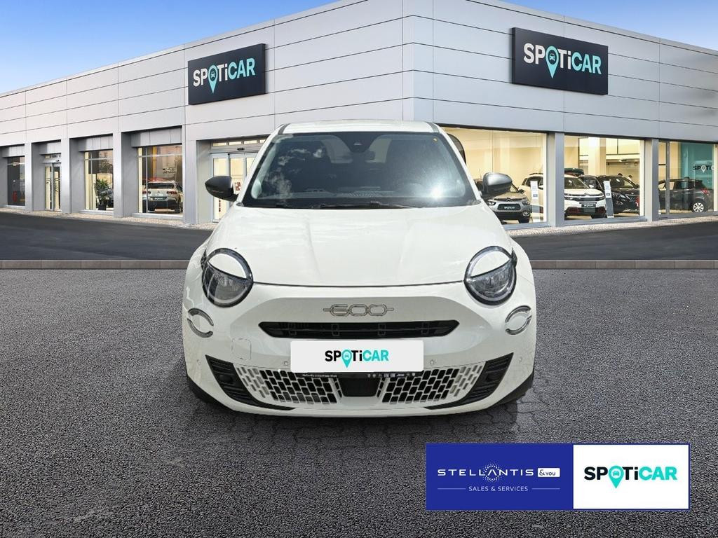 Fiat 600e