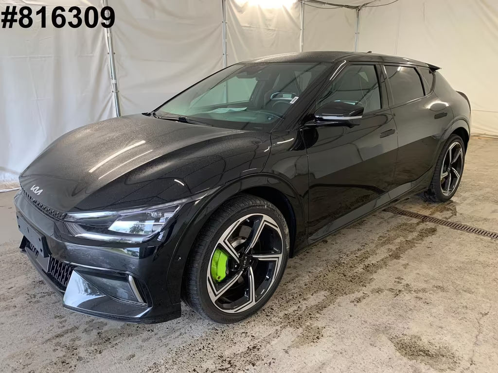 Kia EV6 GT-Line Vierwielaandrijving