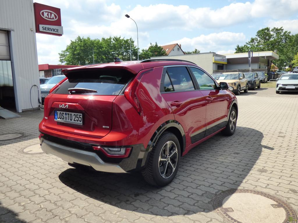 Kia Niro Vision