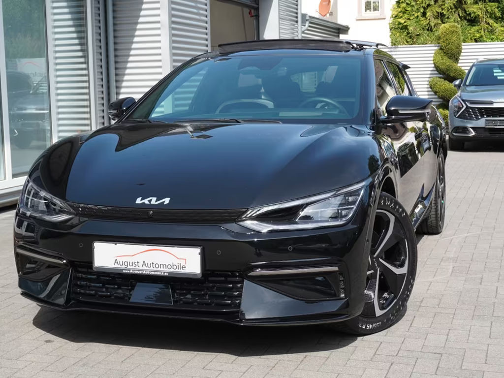 Kia EV6 GT-Line