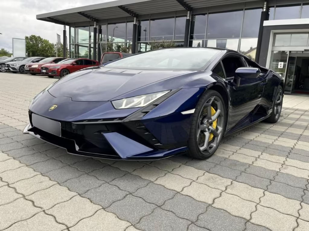Lamborghini Huracan