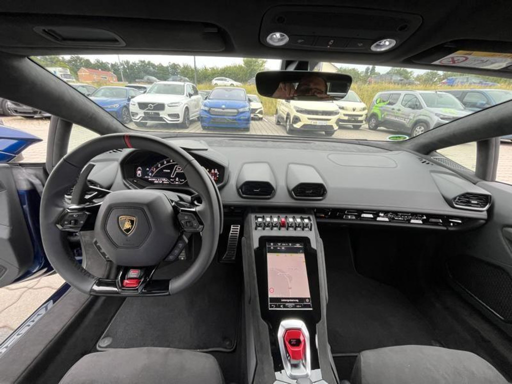 Lamborghini Huracan