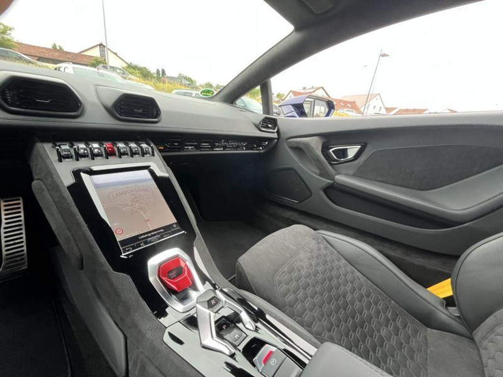 Lamborghini Huracan