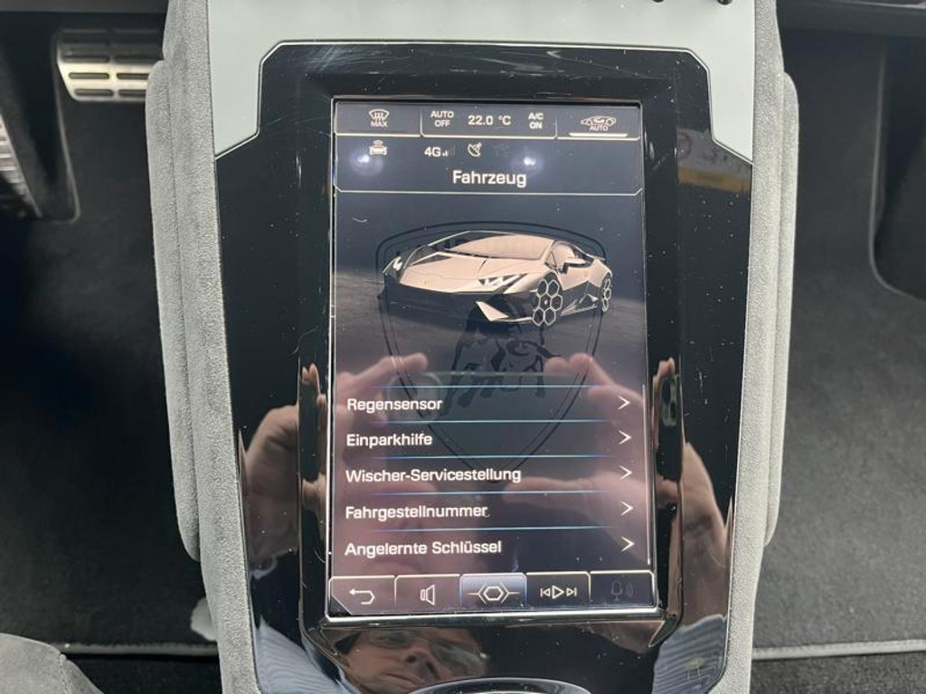 Lamborghini Huracan