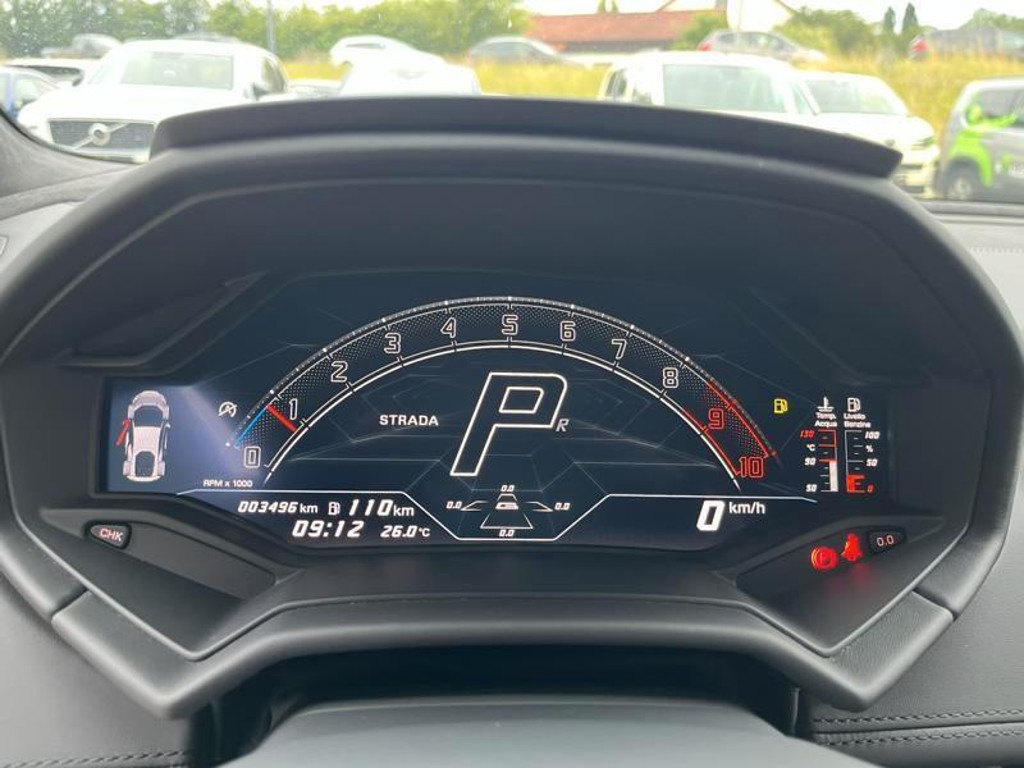 Lamborghini Huracan