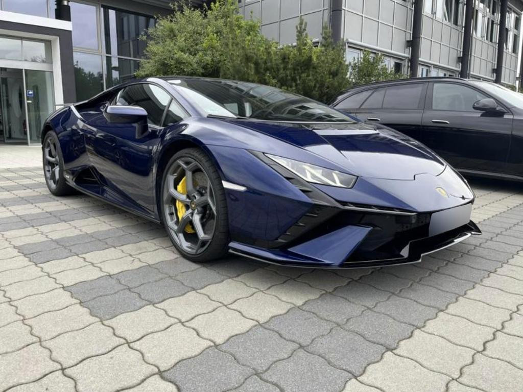 Lamborghini Huracan