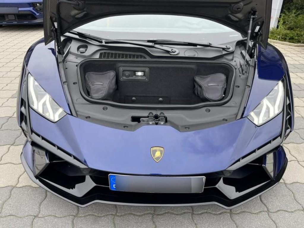 Lamborghini Huracan
