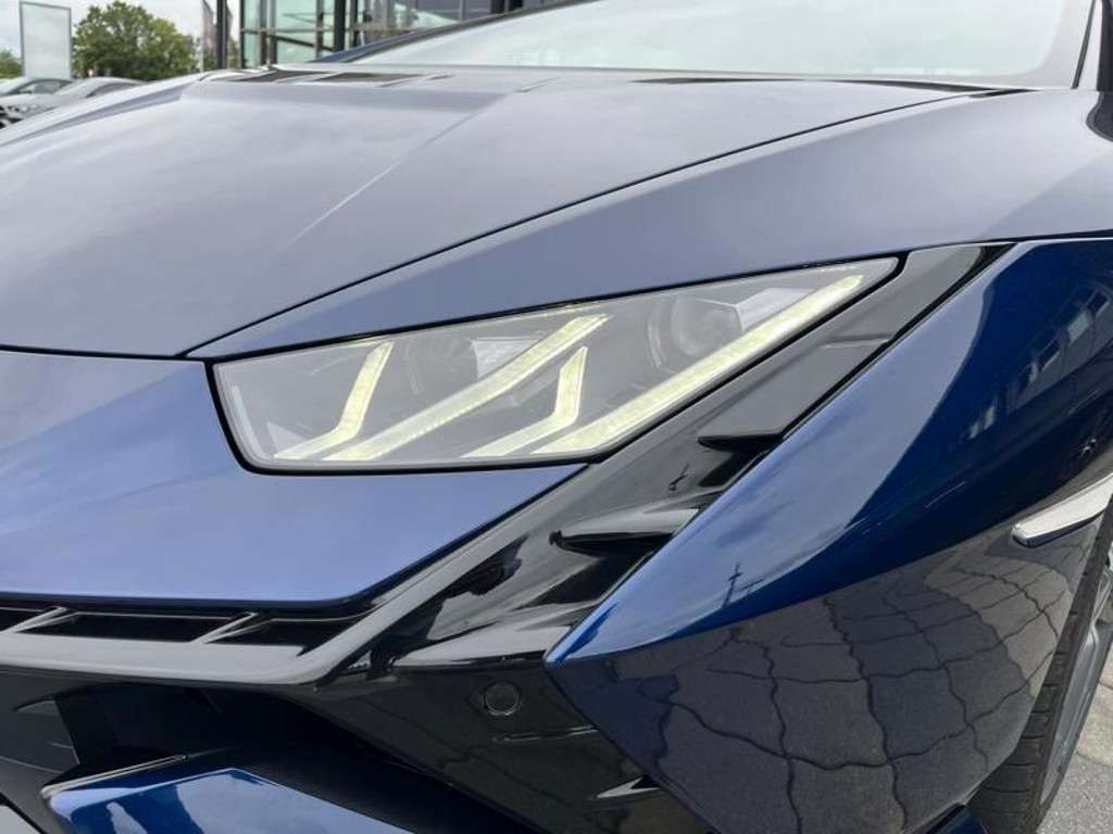 Lamborghini Huracan