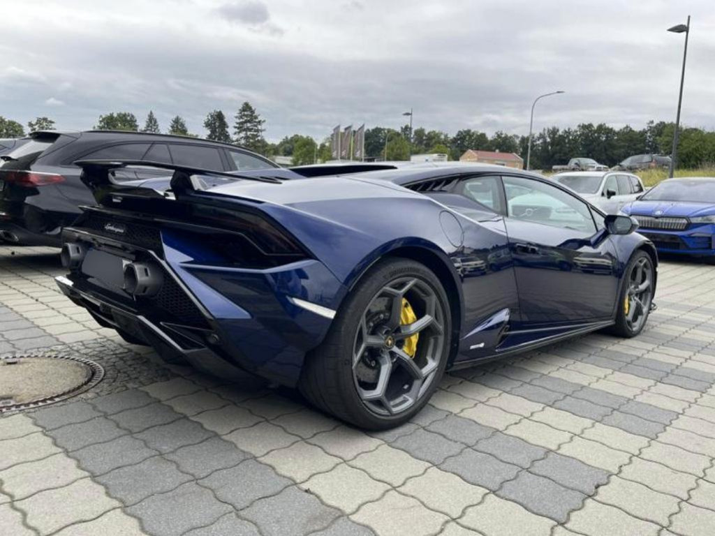 Lamborghini Huracan