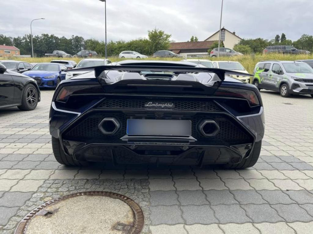 Lamborghini Huracan