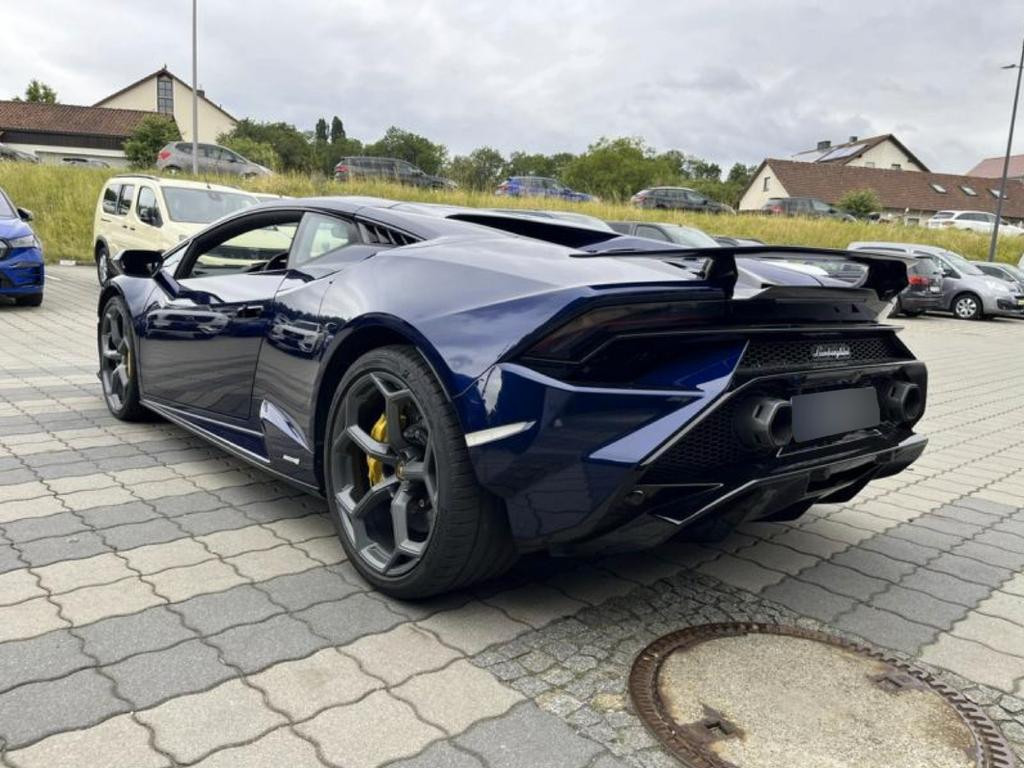 Lamborghini Huracan