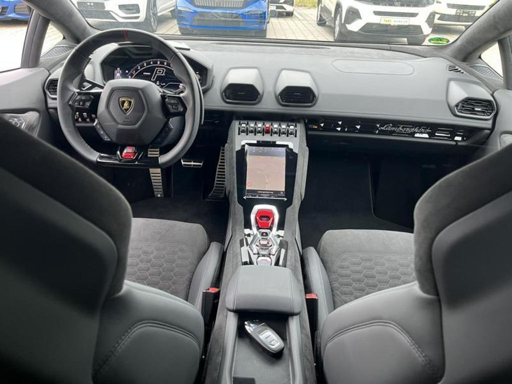Lamborghini Huracan