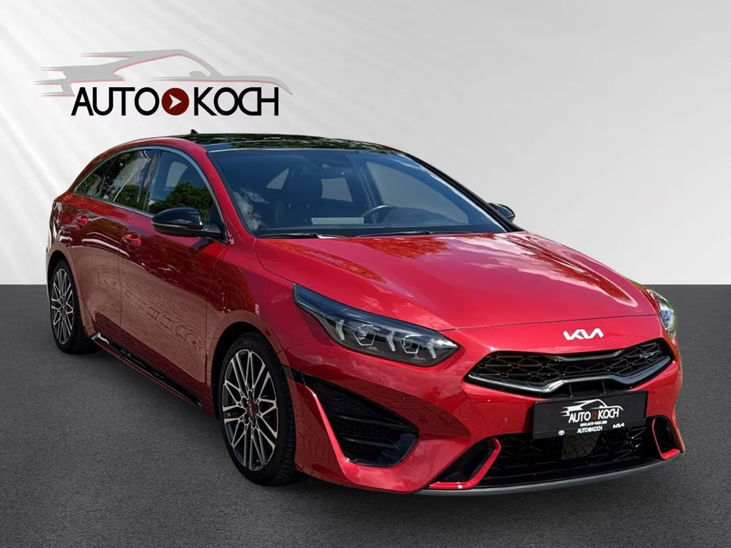 Kia ProCeed GT-Line