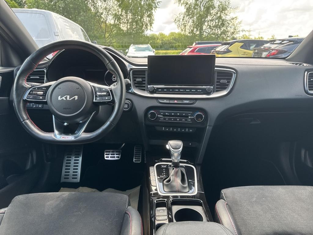 Kia ProCeed