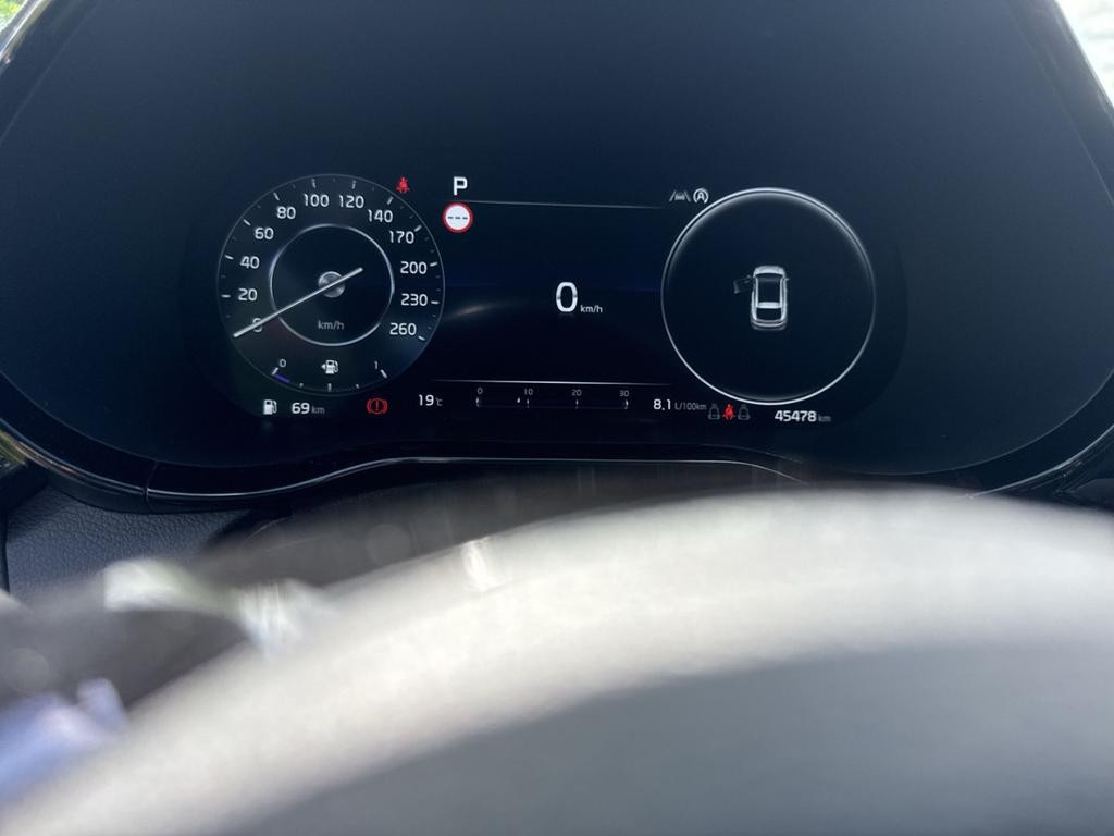 Kia ProCeed