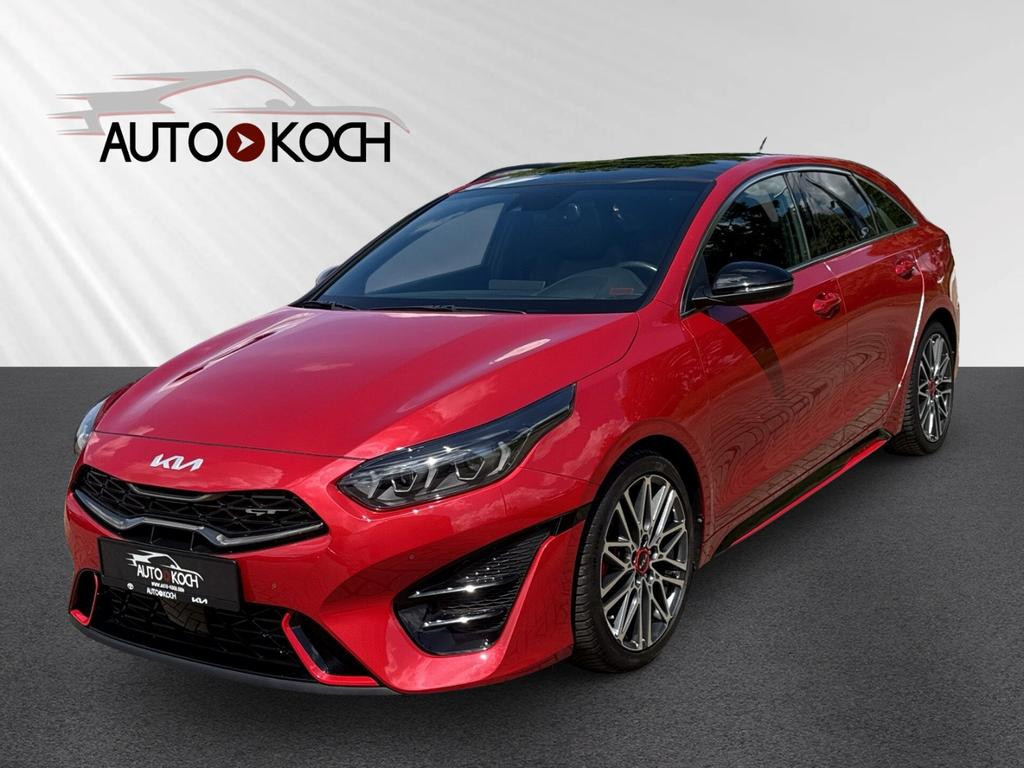 Kia ProCeed