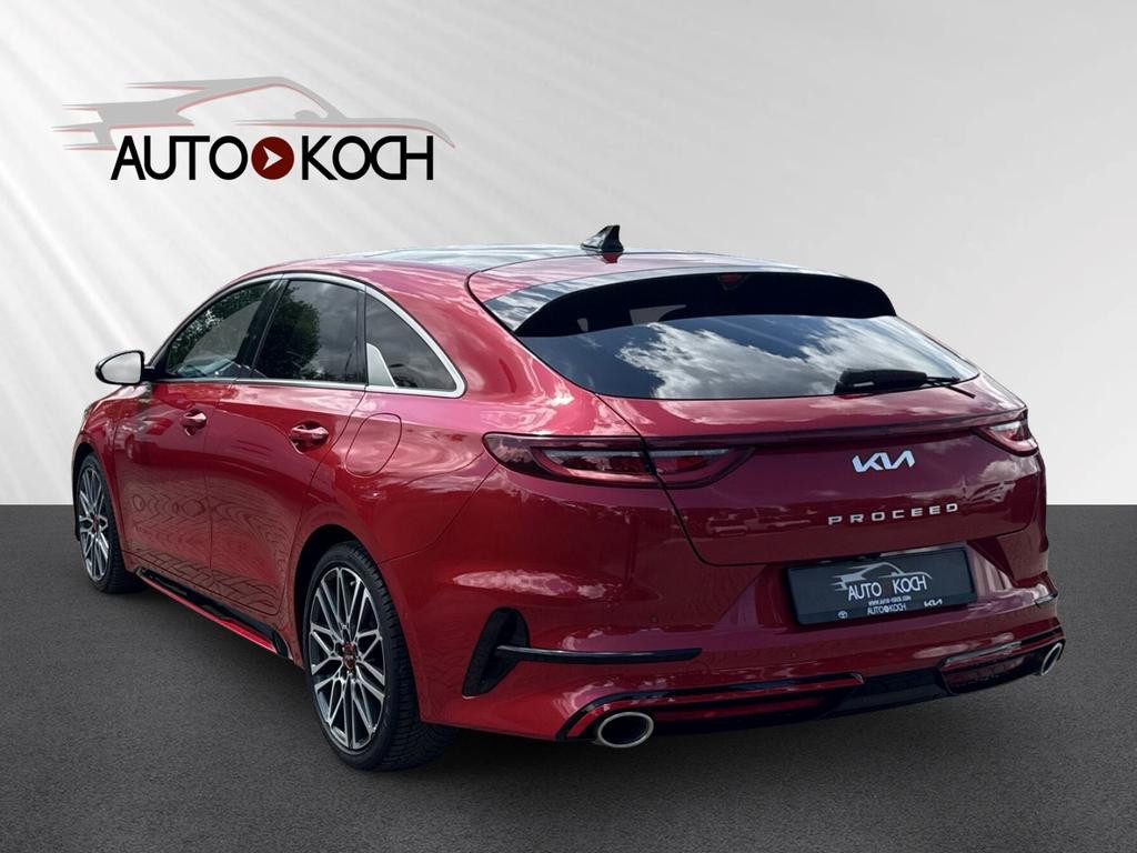 Kia ProCeed