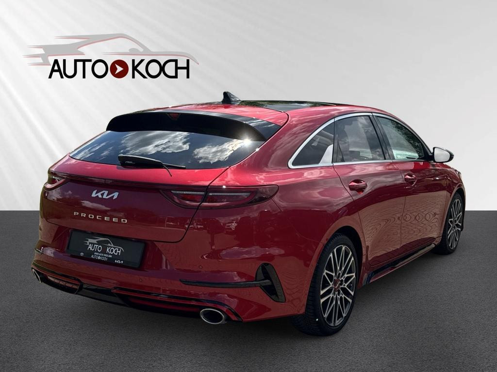 Kia ProCeed