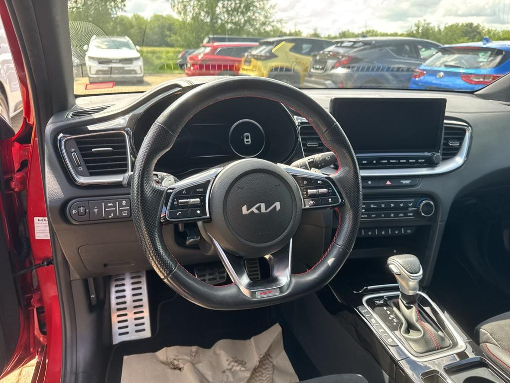 Kia ProCeed