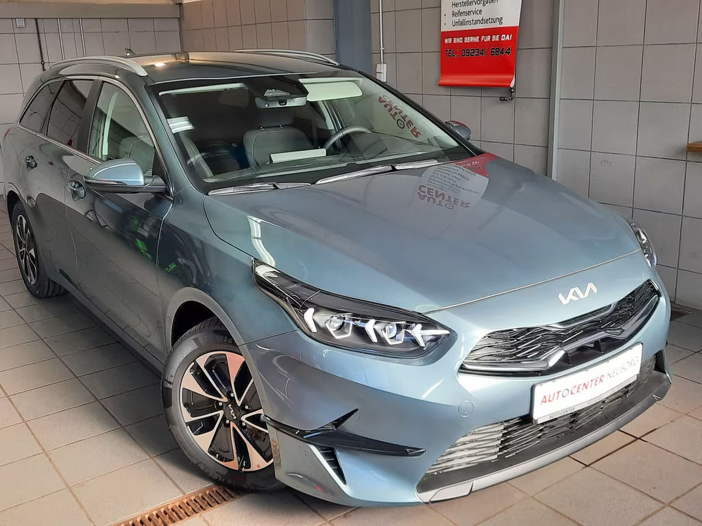 Kia Ceed cee'd Sportswagon