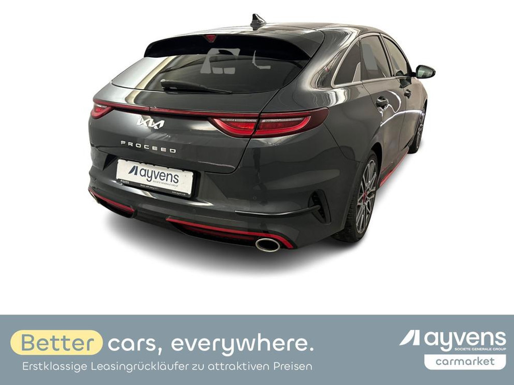 Kia ProCeed