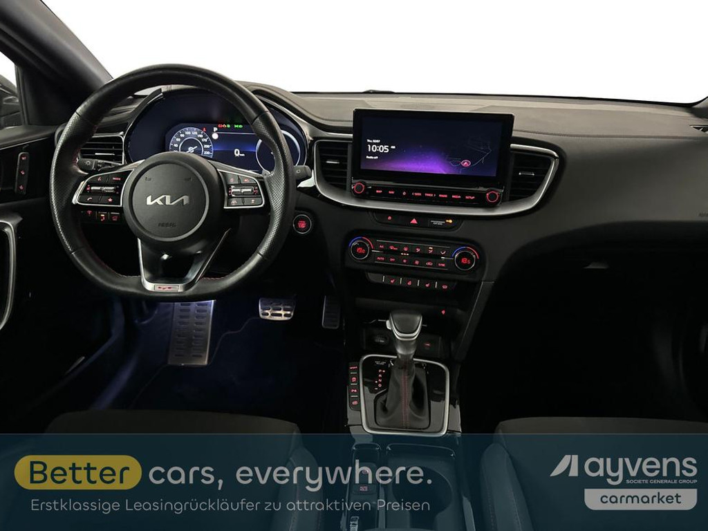 Kia ProCeed