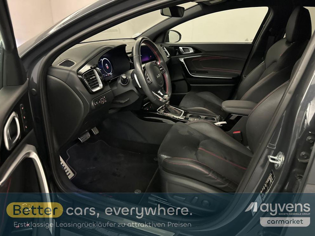 Kia ProCeed