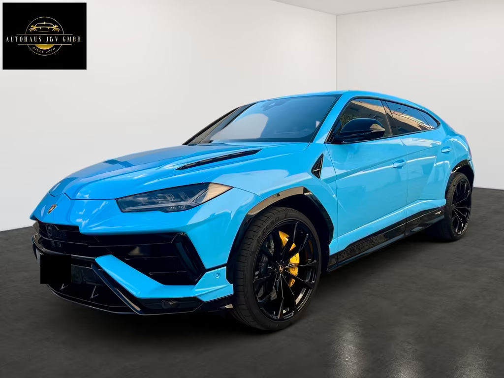 Lamborghini Urus S