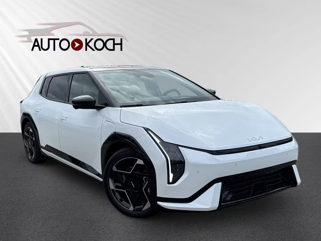 Kia EV4 GT-Line 81.4 kWh
