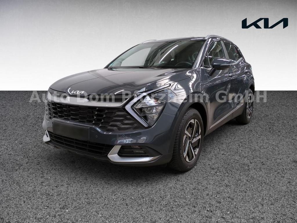 Kia Sportage Vision