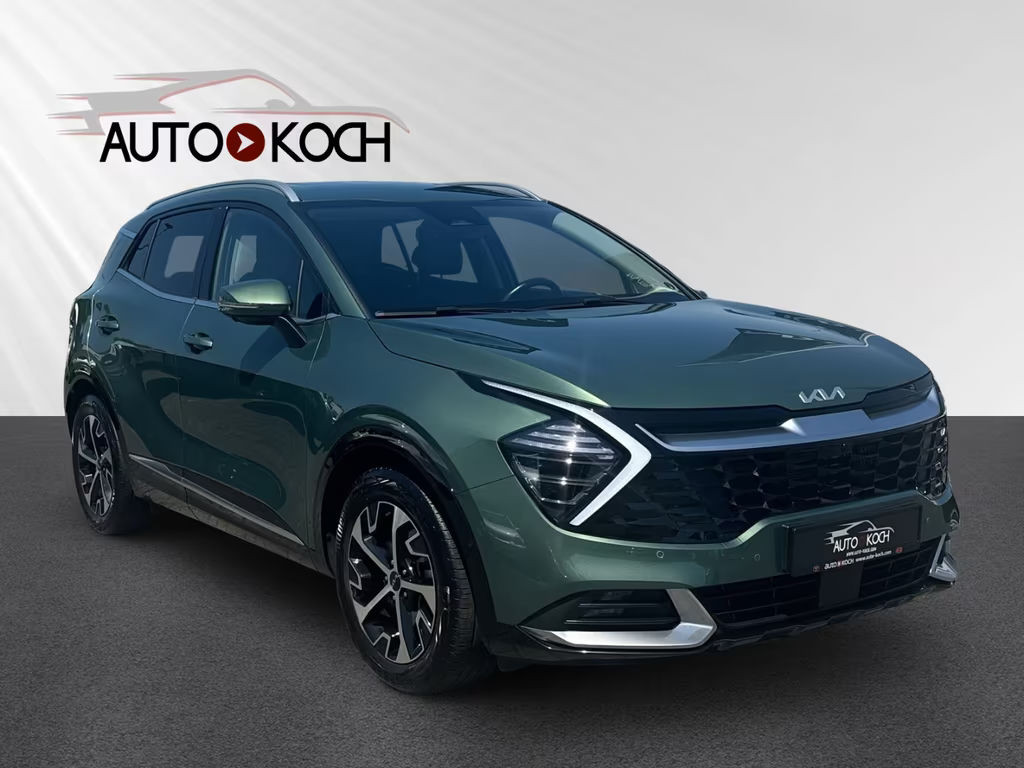 Kia Sportage Spirit Vierwielaandrijving